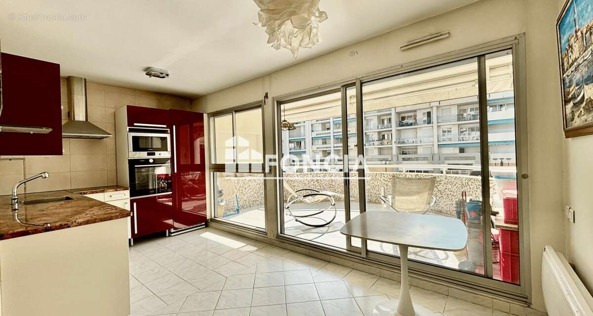 Appartement à ANTIBES