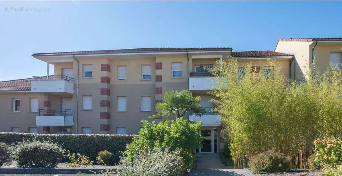 Appartement à USSAC