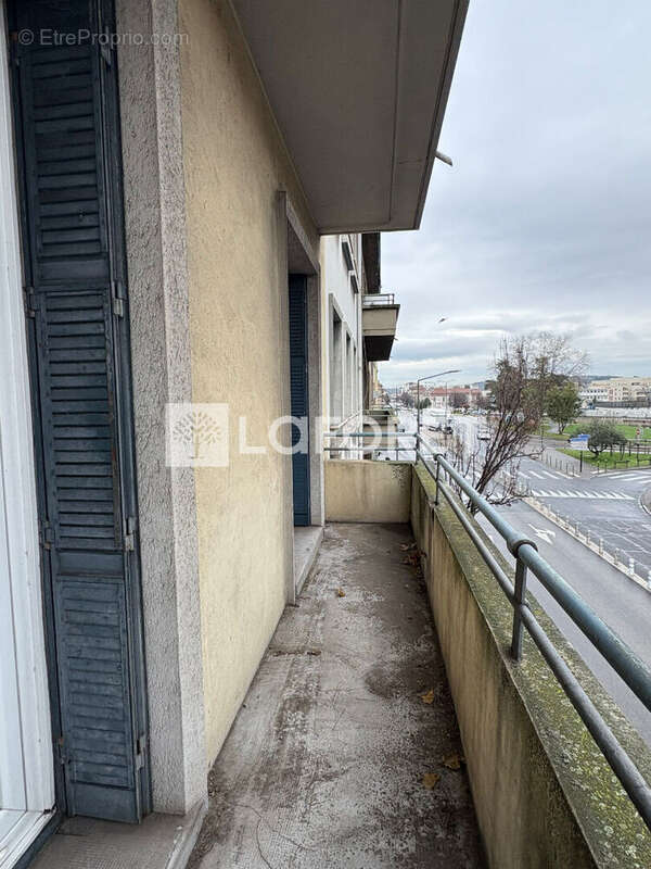 Appartement à GIVORS