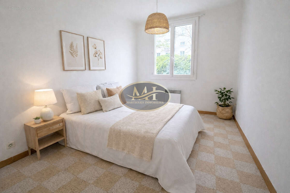 Appartement à MARTIGUES