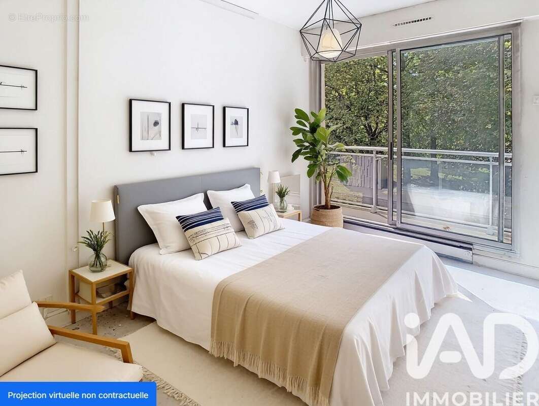 Photo 8 - Appartement à VAUCRESSON