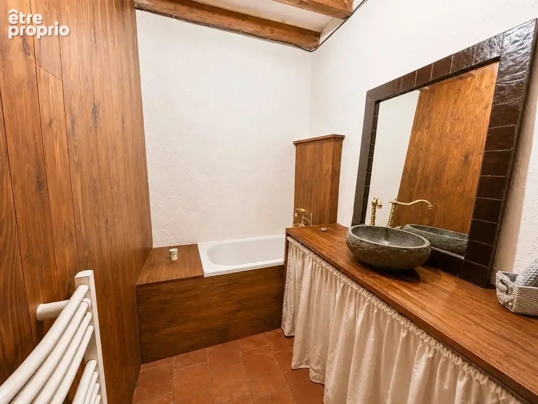 Maison de campagne avec plusieurs logements et fort potentiel – Verneuil-en-Bourbonnais - photo 11