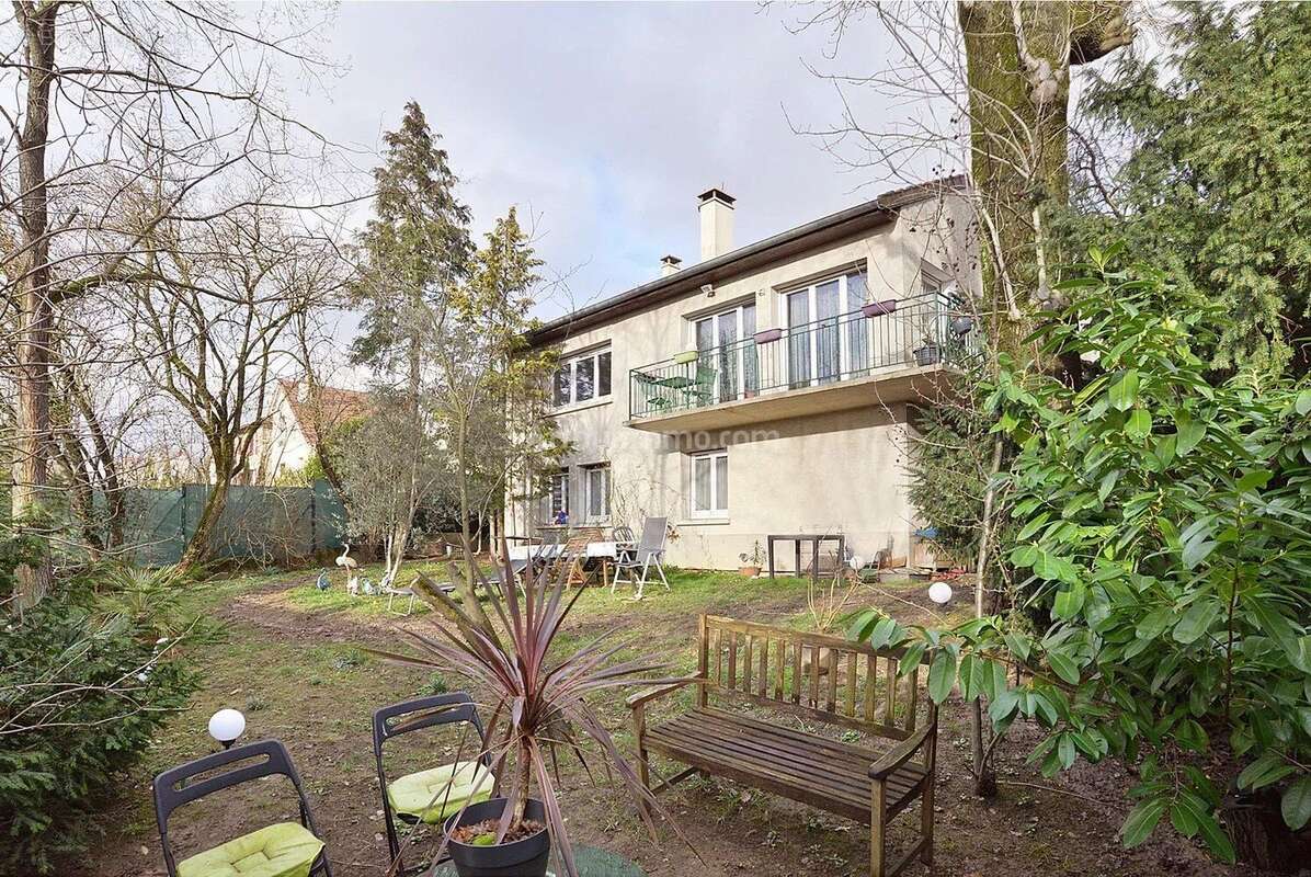 Maison à VILLENEUVE-SAINT-GEORGES