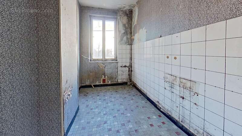 Appartement à LUNEVILLE