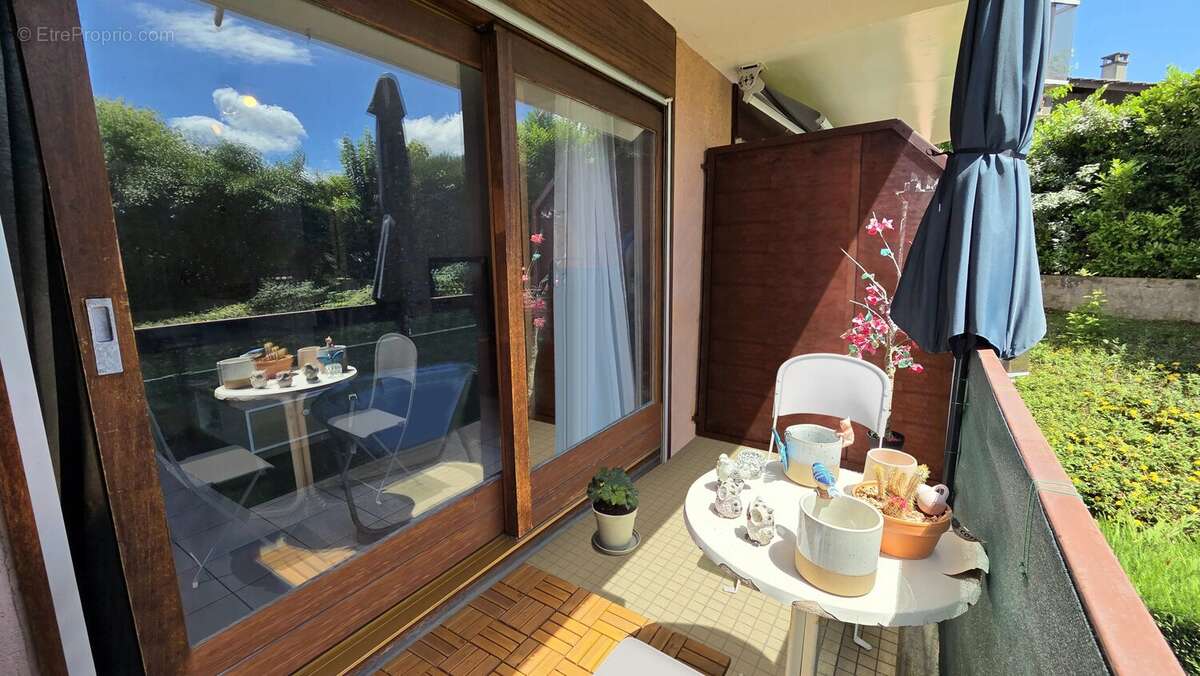 Appartement à THONON-LES-BAINS