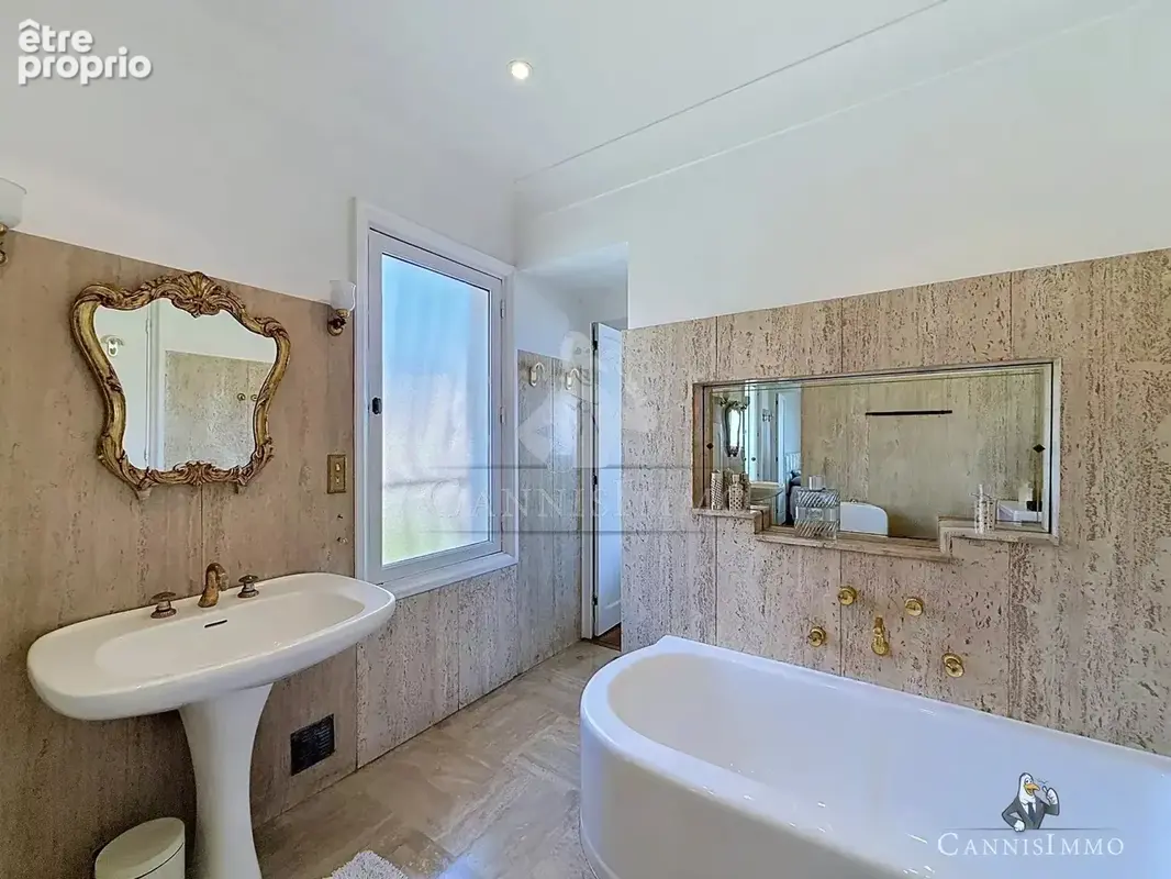 Cannes croix des gardes - villa vue mer - 285m² - photo 13