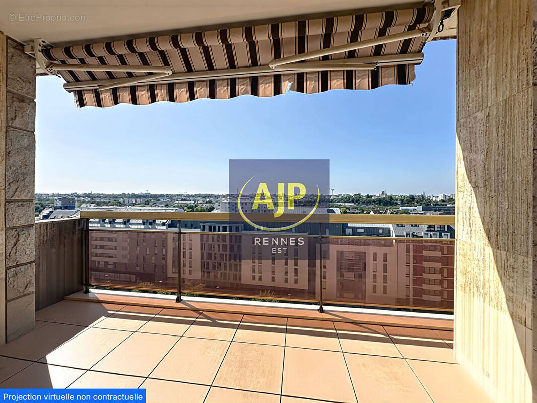 Appartement à RENNES