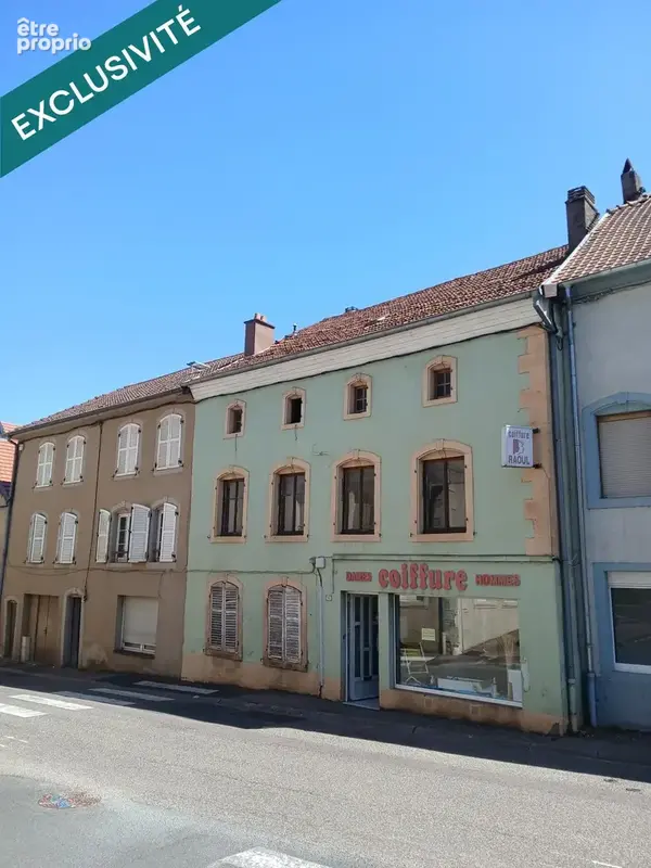 Photo 1 - Maison à LORQUIN