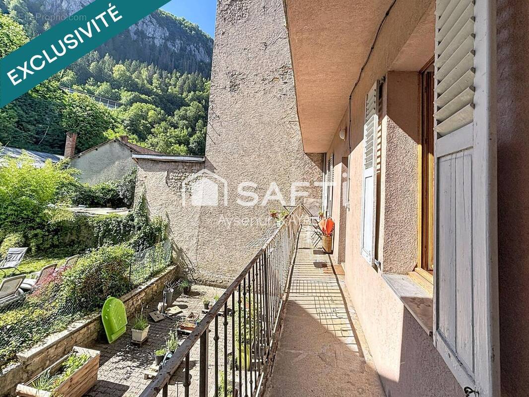 Photo 1 - Appartement à SAINT-CLAUDE