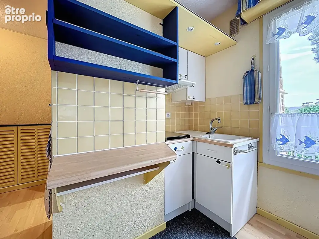 Villers sur mer studio 23 m² - photo 4