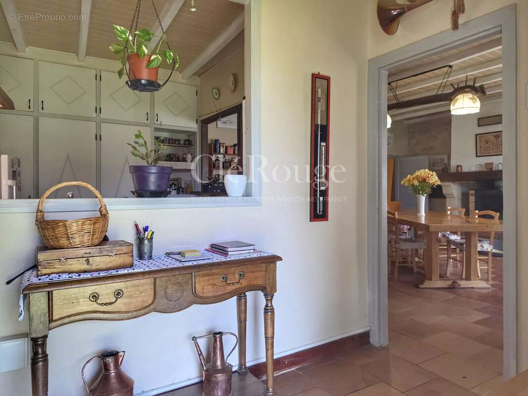 Appartement à PELLEGRUE