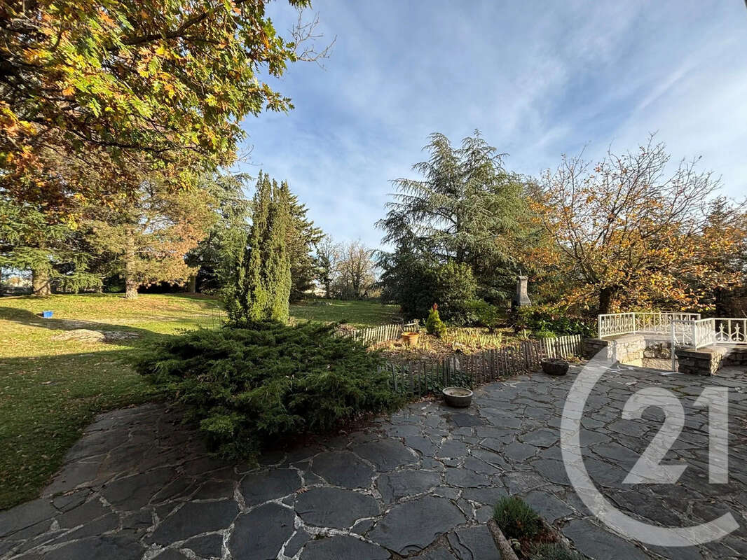 Maison à SAINT-CLAIR