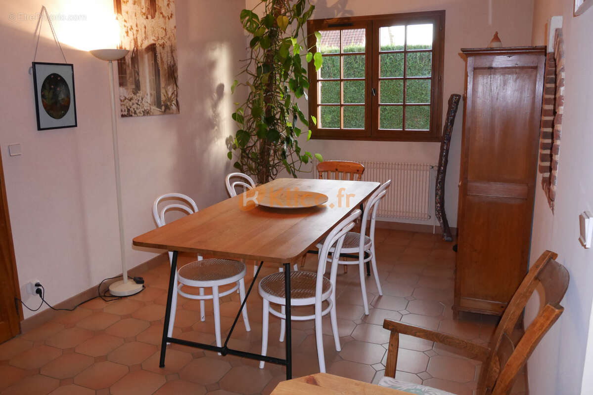 Maison à BIHOREL