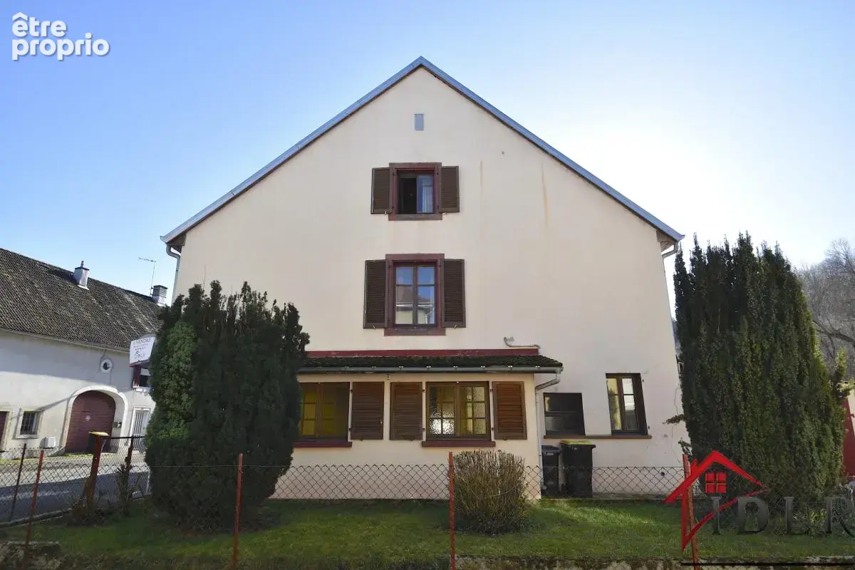 Maison mitoyenne t6 avec terrain - photo 6
