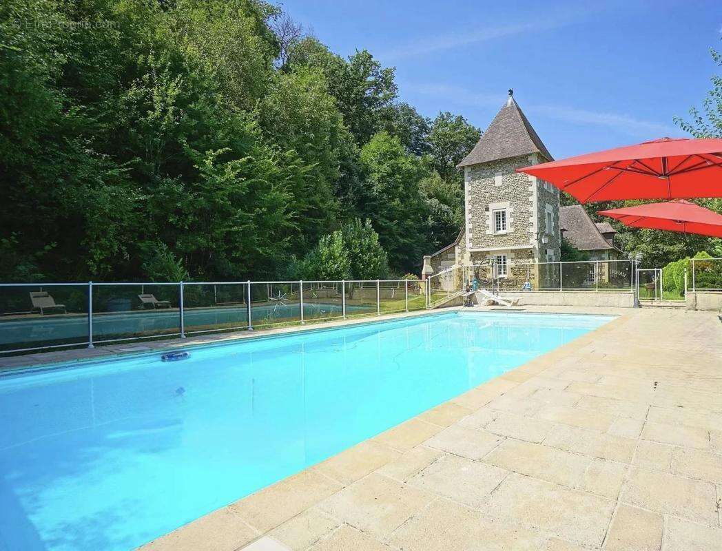 Maison à LA VIEILLE-LYRE