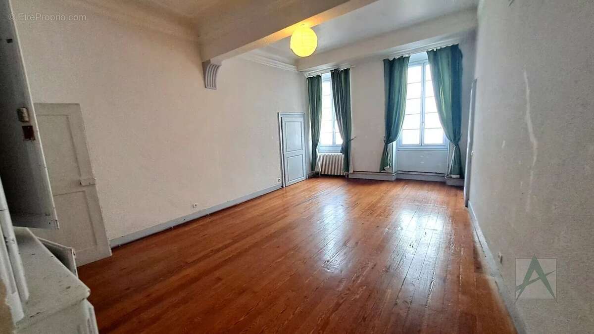 Appartement à CHAMBERY
