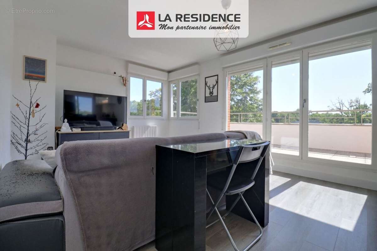 Appartement 68 m² à Mery-Sur-Oise  - photo 5