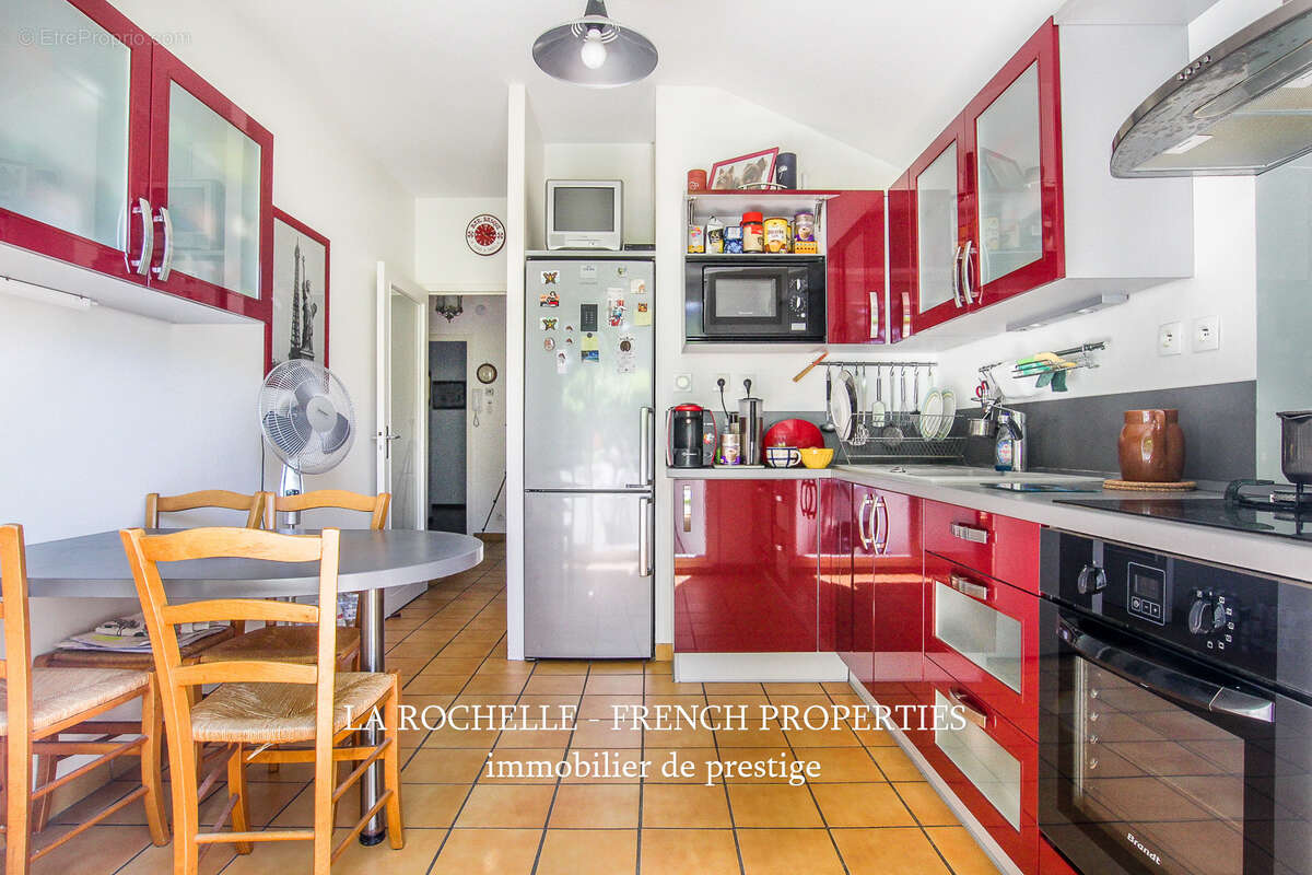 Appartement à LA ROCHELLE