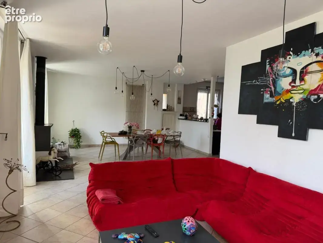 Maison Bourgeoise de caractère 1936 avec T2 indépendant, jardin et garage – Digne-les-Bains - photo 8