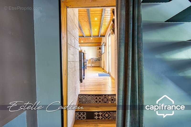 Maison à ROCHETREJOUX