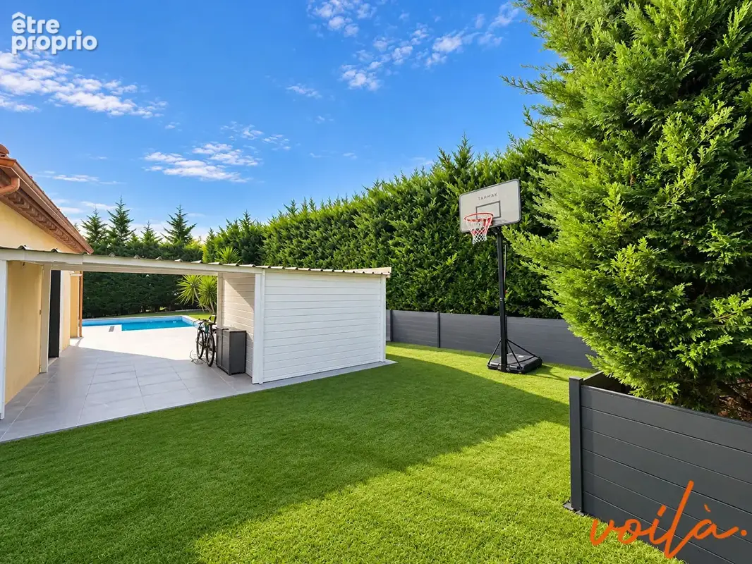 Ref : moderne7 - villa moderne de type 5 avec jardin et piscine - photo 17
