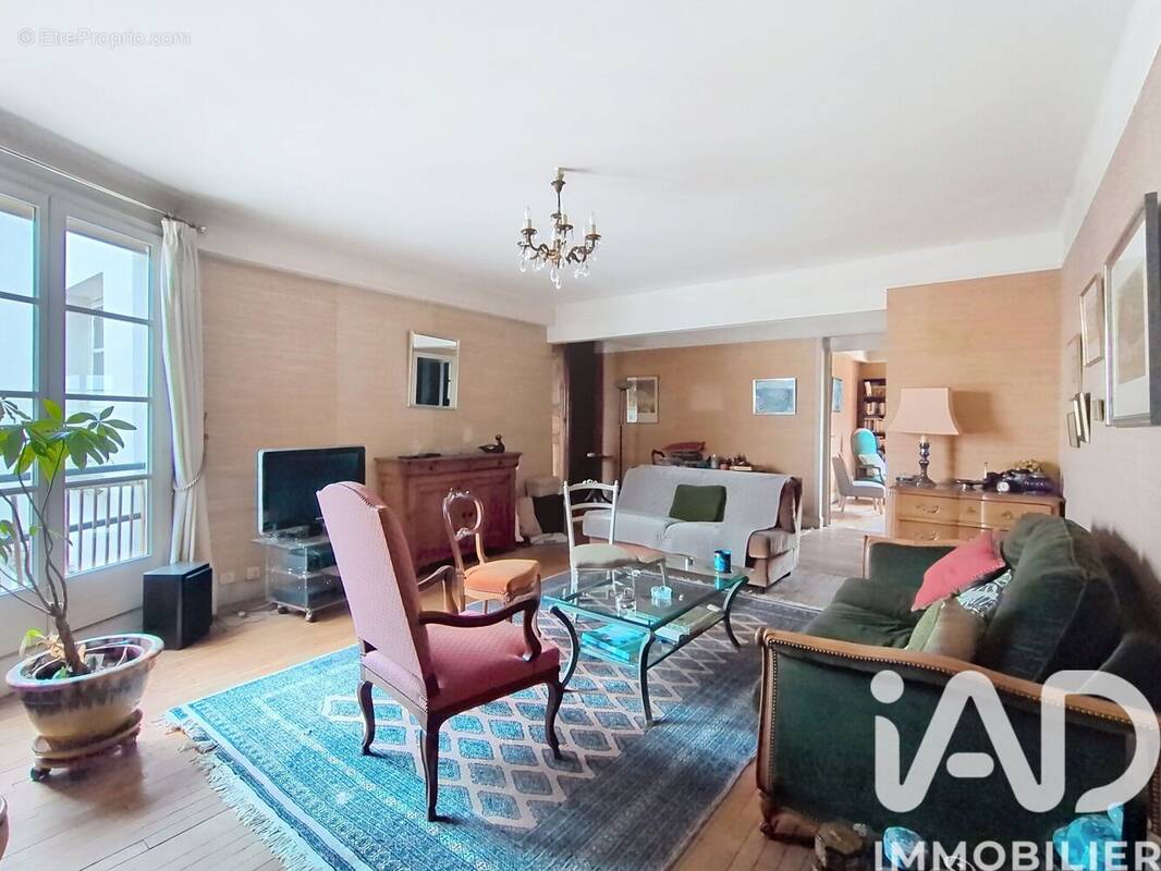 Photo 1 - Appartement à BOULOGNE-BILLANCOURT