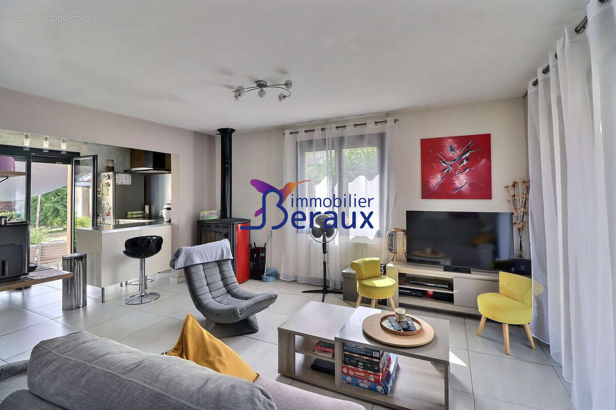Maison 124 m² à Yainville  - photo 3