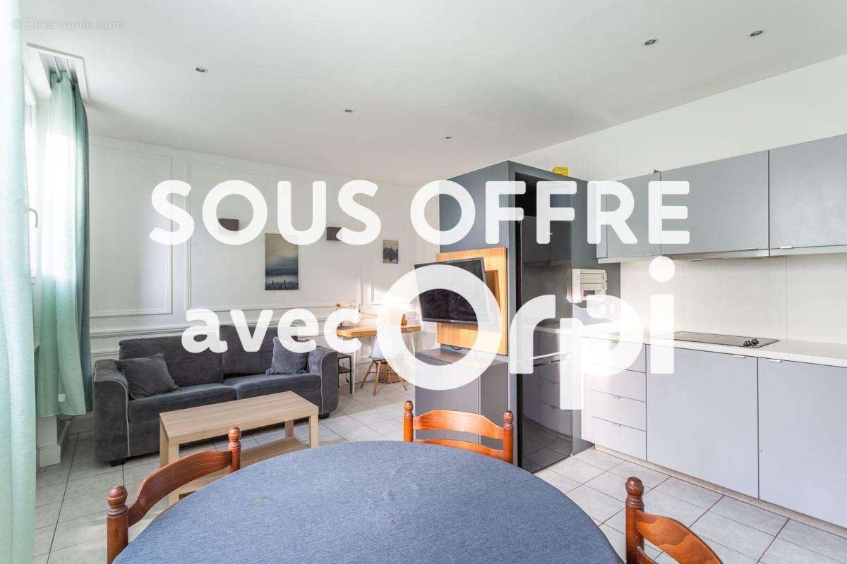 Appartement à CROSNE