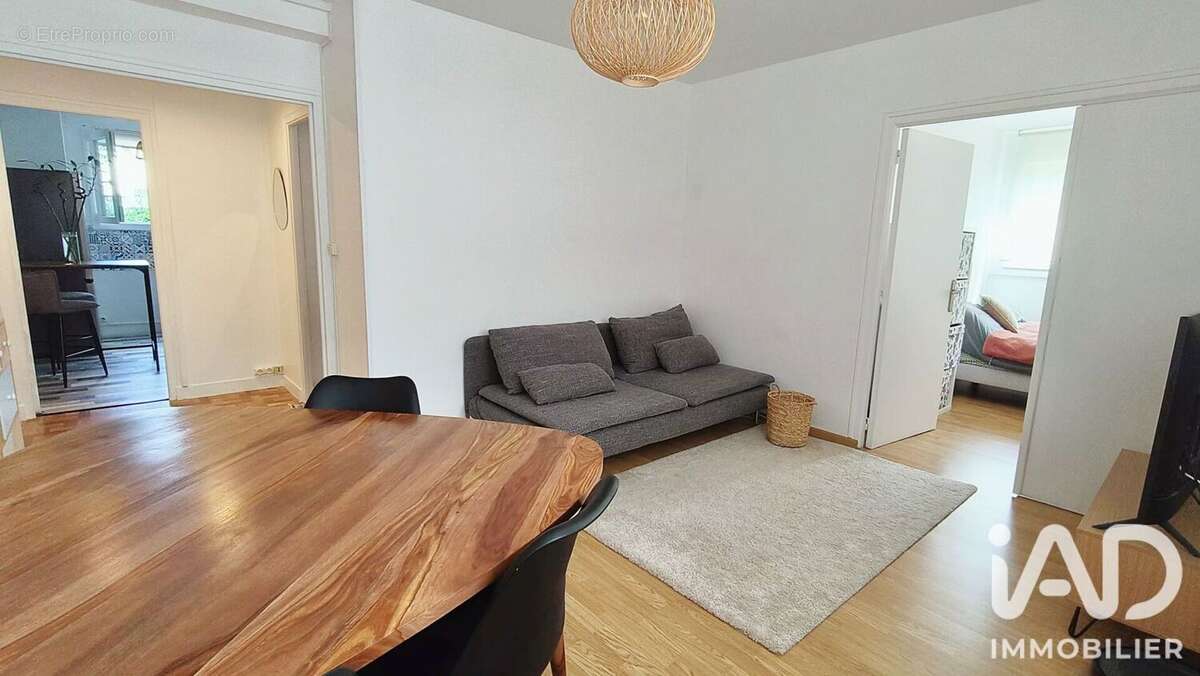 Appartement 53 m² à Reims  - photo 6