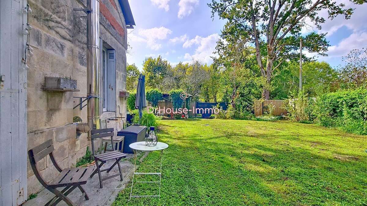Maison à PESSAC