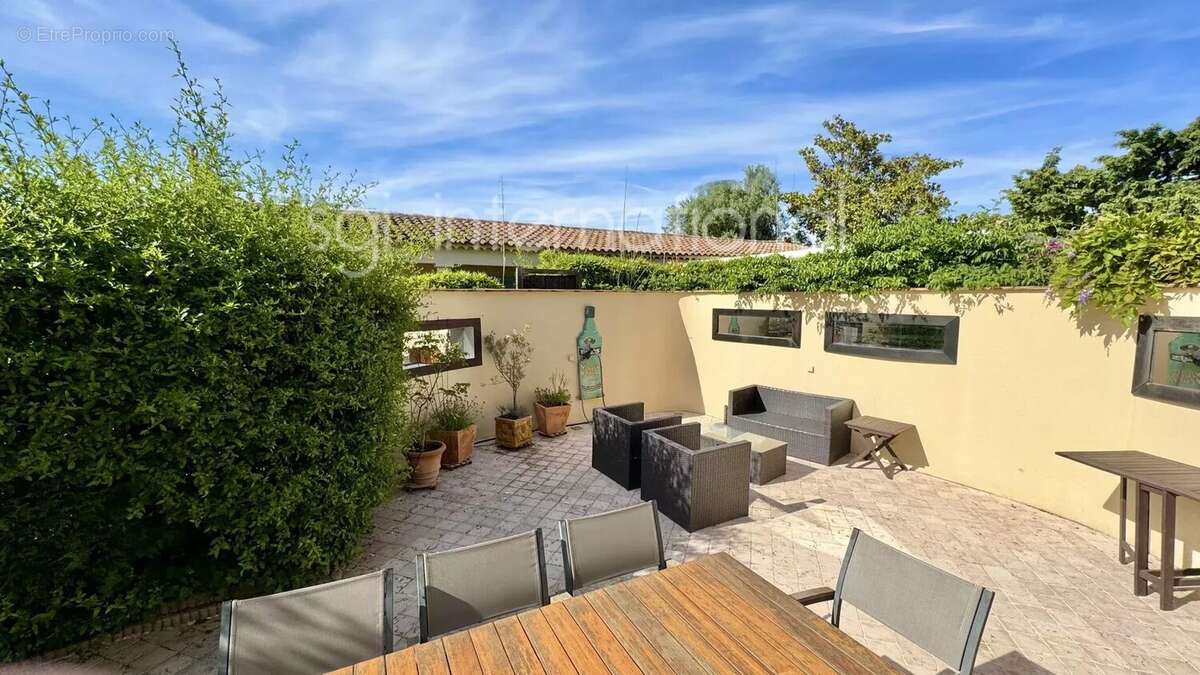 Maison à SAINT-TROPEZ