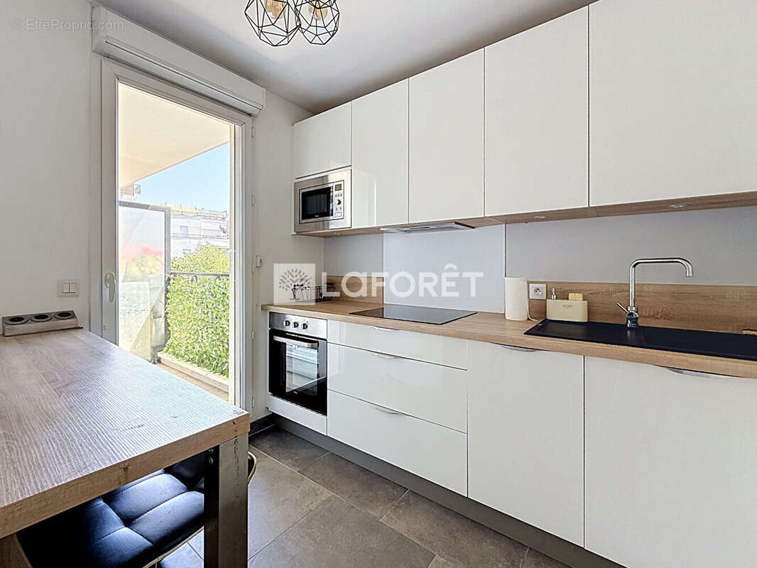 Appartement à CHATENAY-MALABRY