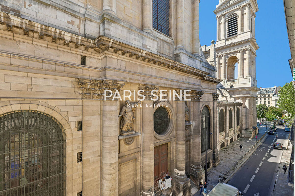 Appartement à PARIS-6E