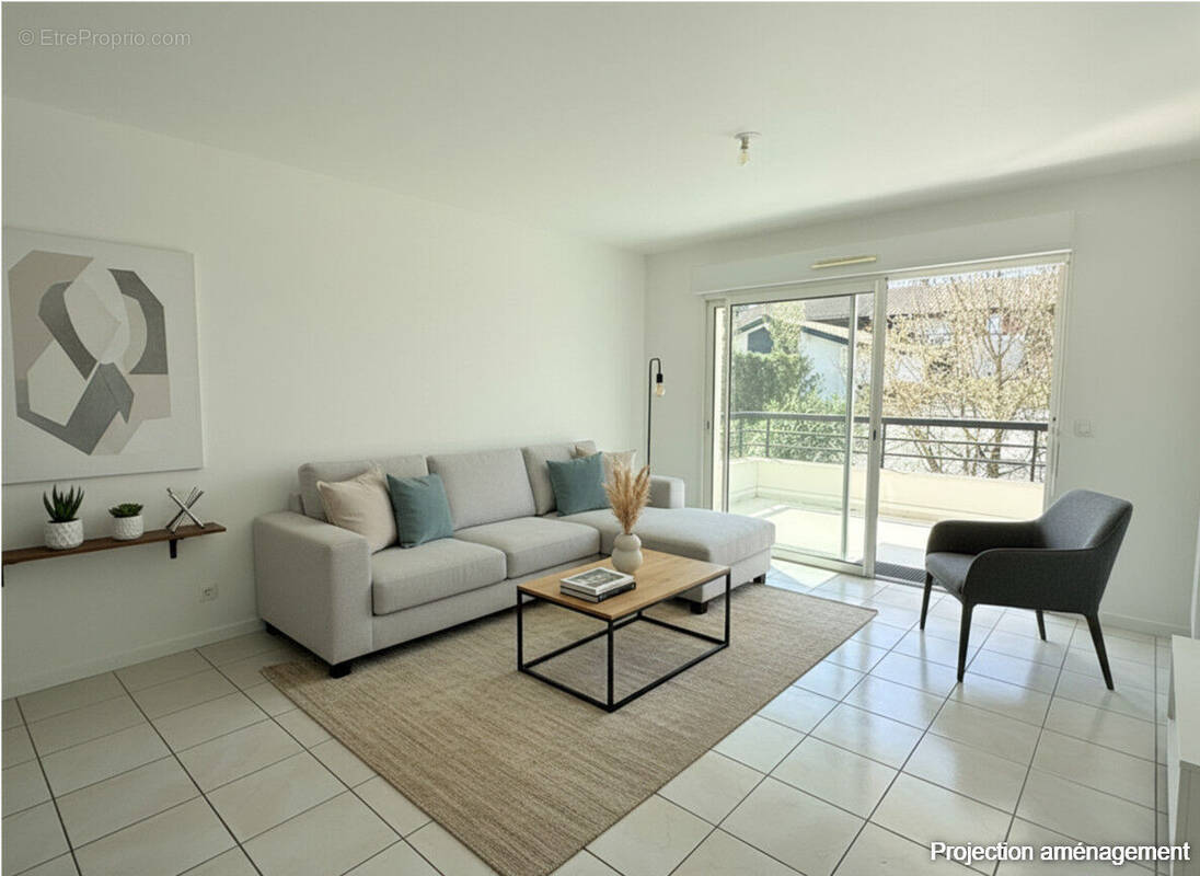 Appartement à BAYONNE
