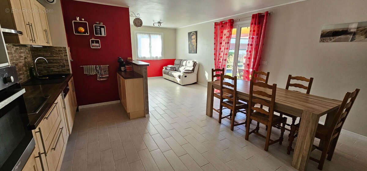 Maison à SAINT-PEE-SUR-NIVELLE