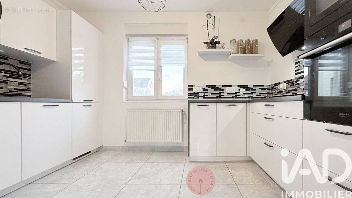 Photo 1 - Appartement à YUTZ