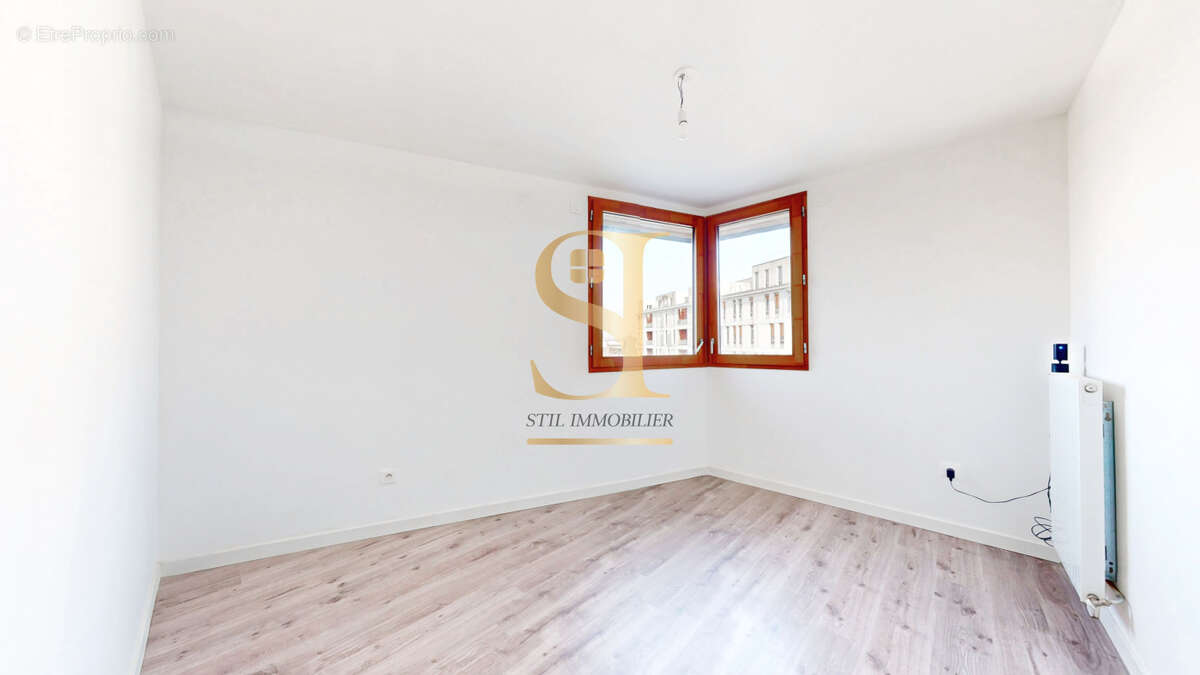 Appartement à BRETIGNY-SUR-ORGE