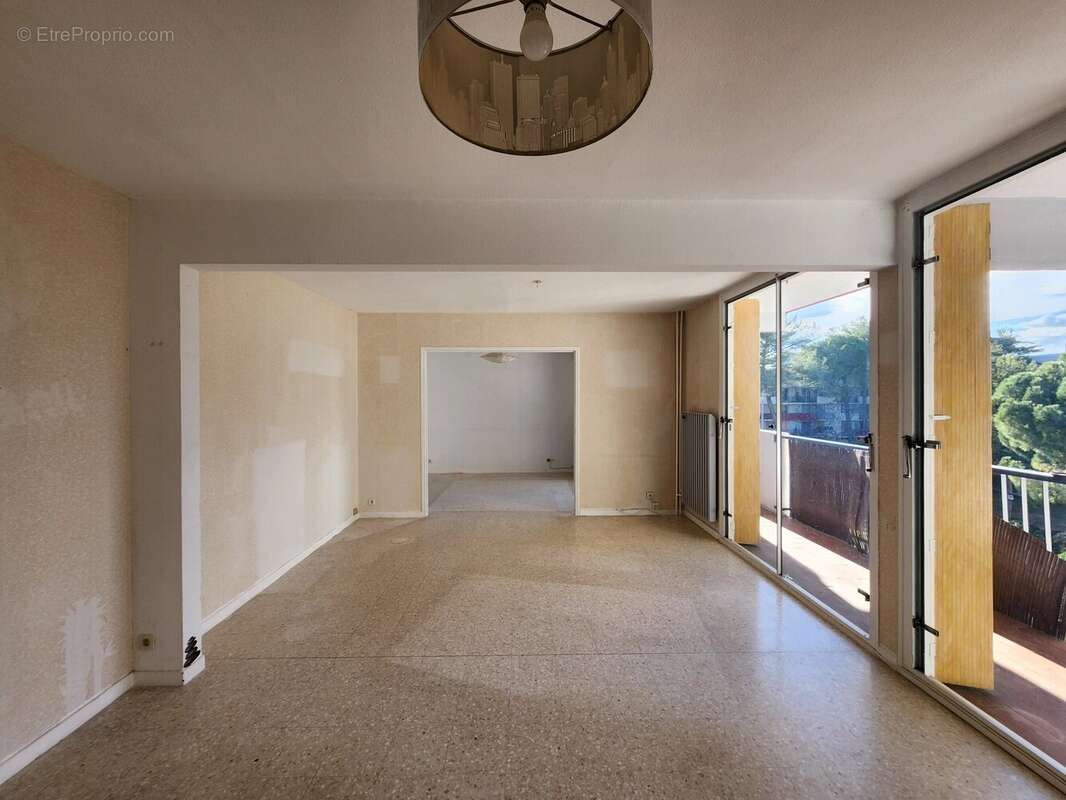 Appartement à MONTPELLIER