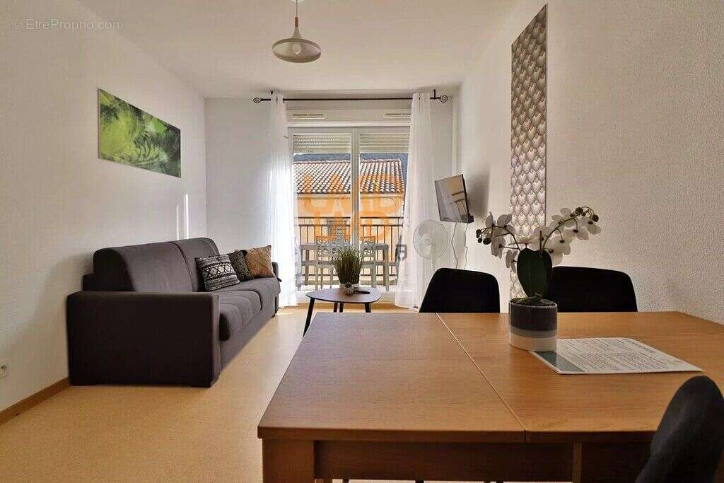 Appartement T2 Cabine - Terrasse - Station Thermale Avene - photo 6