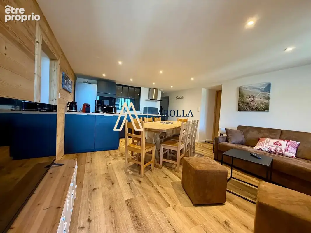Photo Appartement à Bourg-Saint-Maurice au prix de 380 000€