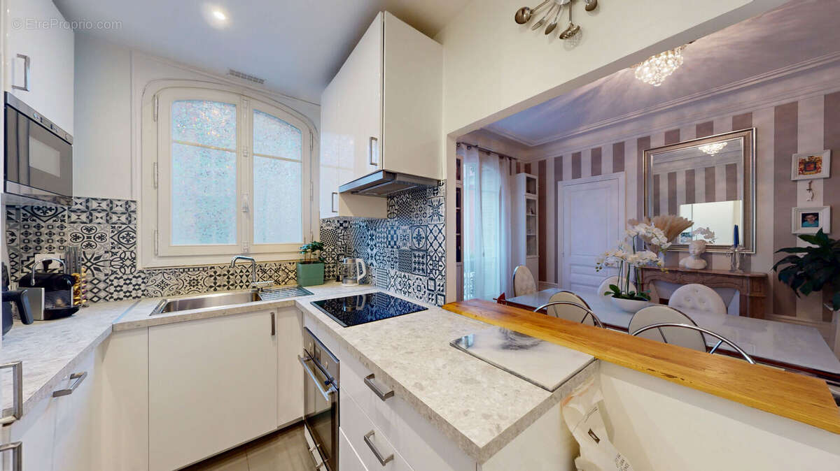 Appartement à LE RAINCY