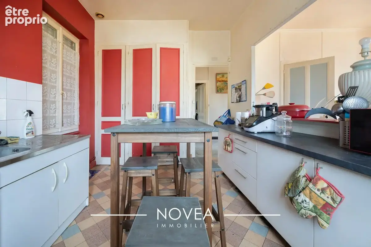 Maison 4 pièces 100 m² à vendre à Neuville-Sur-Saone (69250) - photo 8