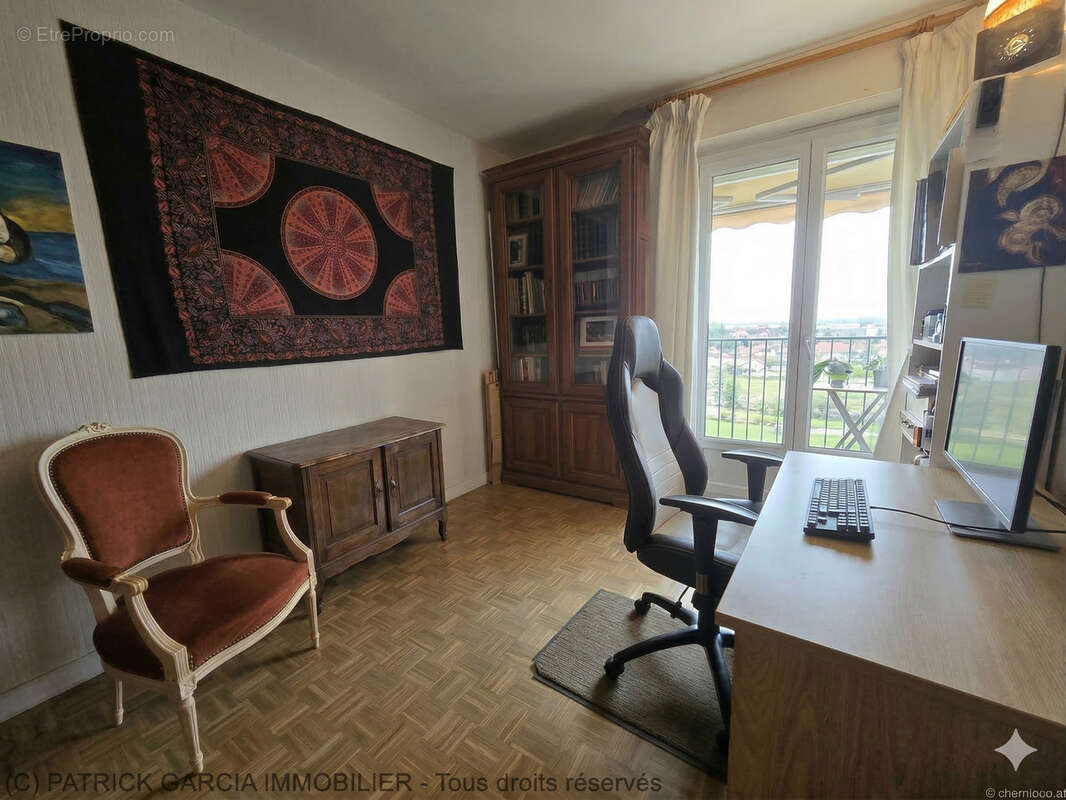 Appartement à AUXERRE
