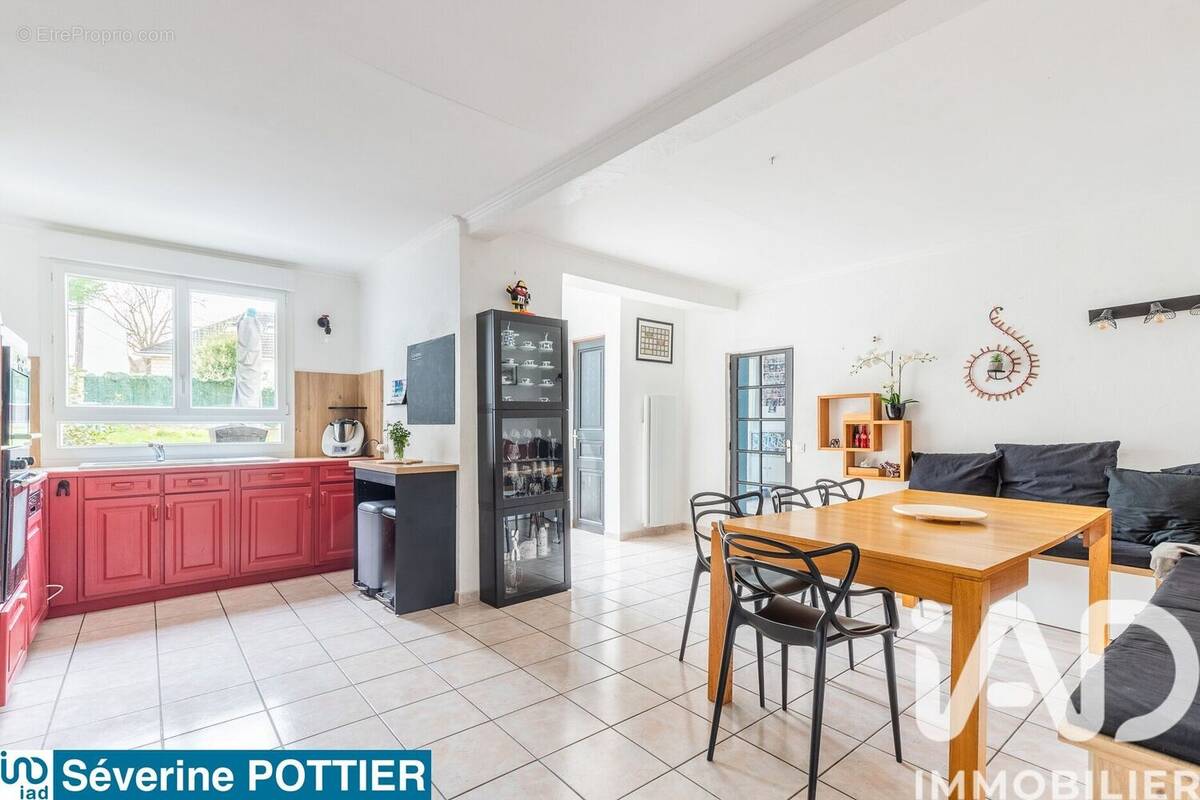 Photo 1 - Maison à VILLEMOISSON-SUR-ORGE