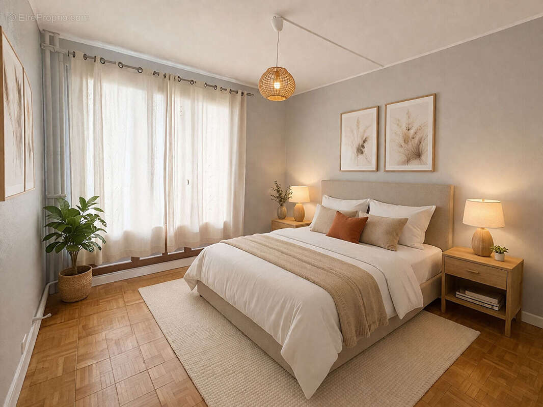 Appartement à CHAMPIGNY-SUR-MARNE