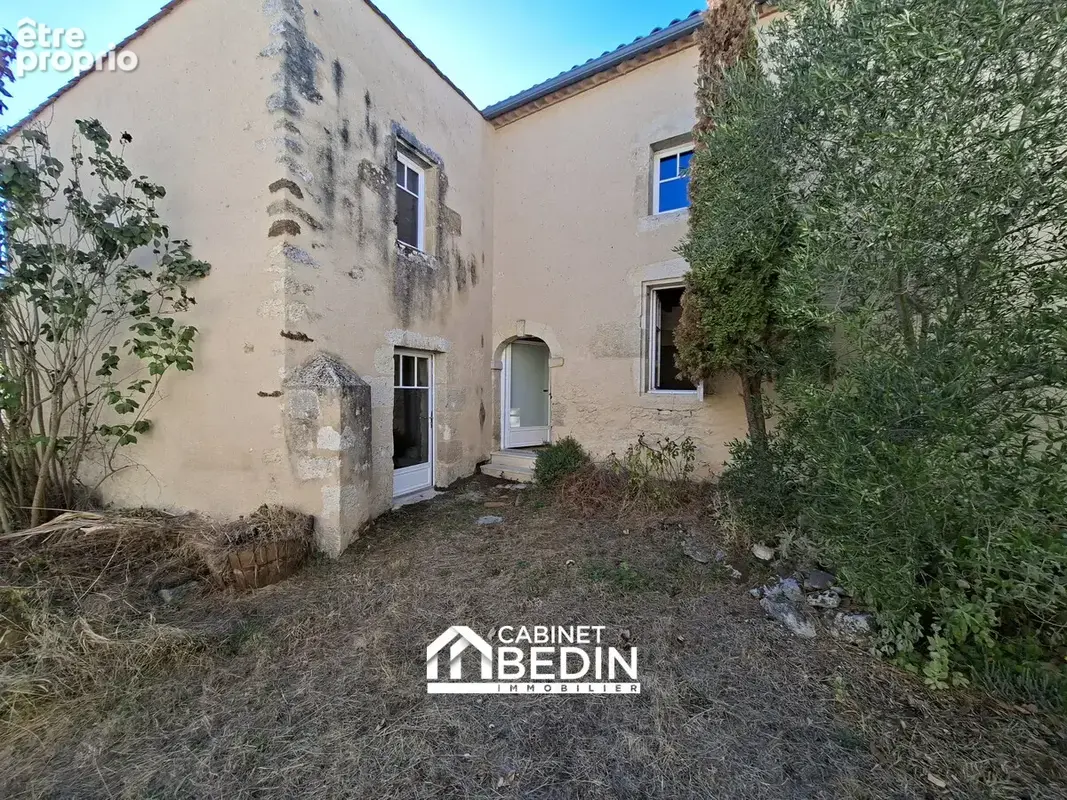 Maison 3 pièces 77 m² à vendre à Sainte-Croix-Du-Mont (33410) - photo 2