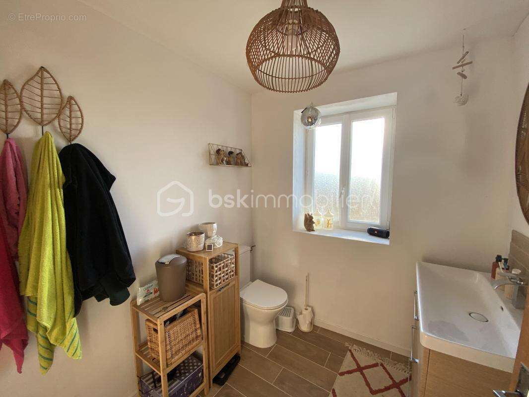 Maison avec terrain au calme - photo 12