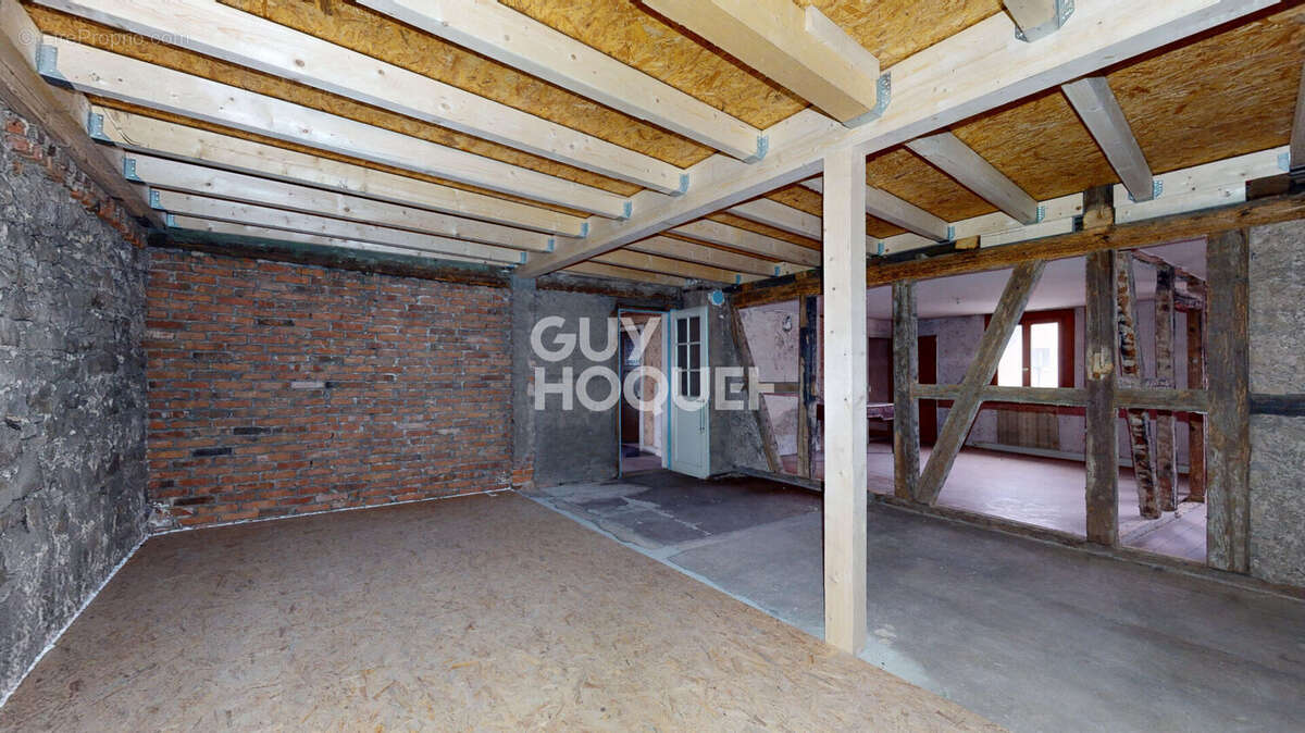 Appartement à DORLISHEIM