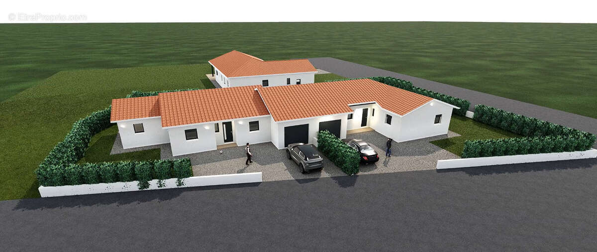 Maison à VIRIAT