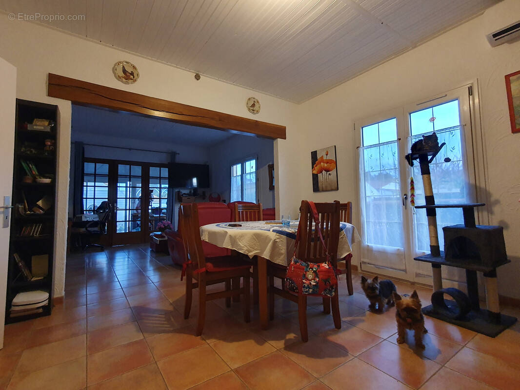 Maison à LA FAUTE-SUR-MER